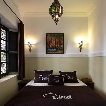 Riad Ciel D'Orient Hotel Marrakesh Exterior photo