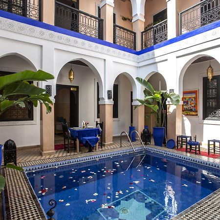 Riad Ciel D'Orient Hotel Marrakesh Exterior photo