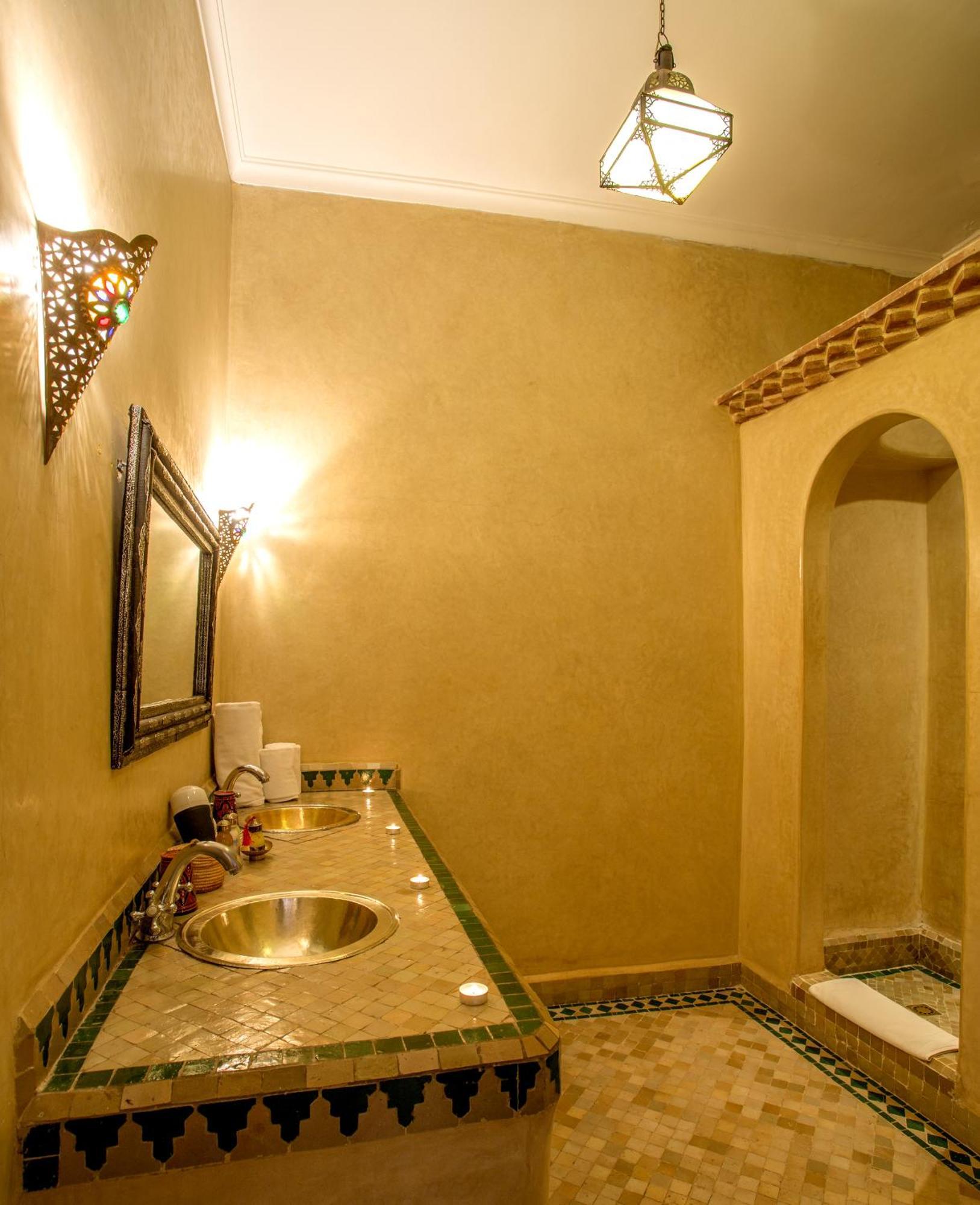 Riad Ciel D'Orient Hotel Marrakesh Exterior photo