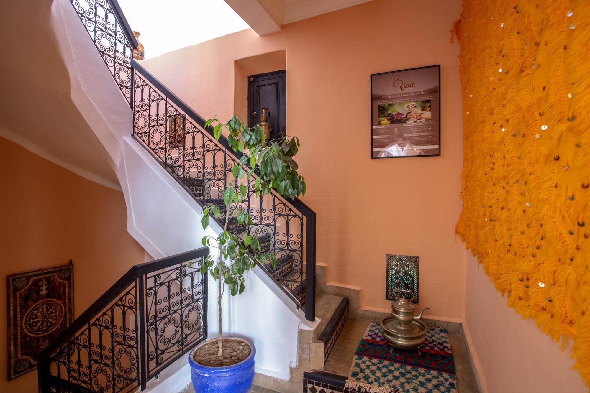 Riad Ciel D'Orient Hotel Marrakesh Exterior photo