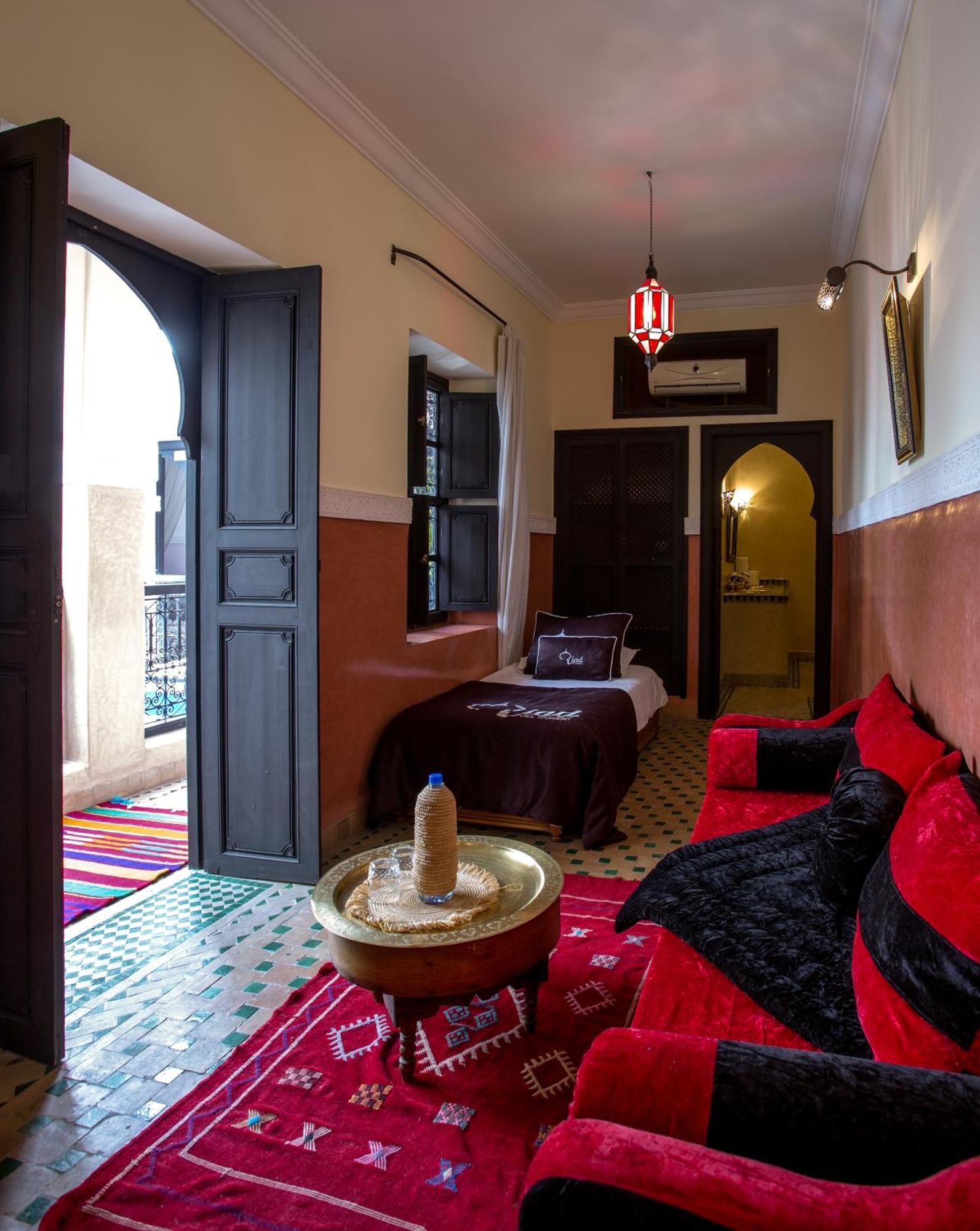 Riad Ciel D'Orient Hotel Marrakesh Exterior photo