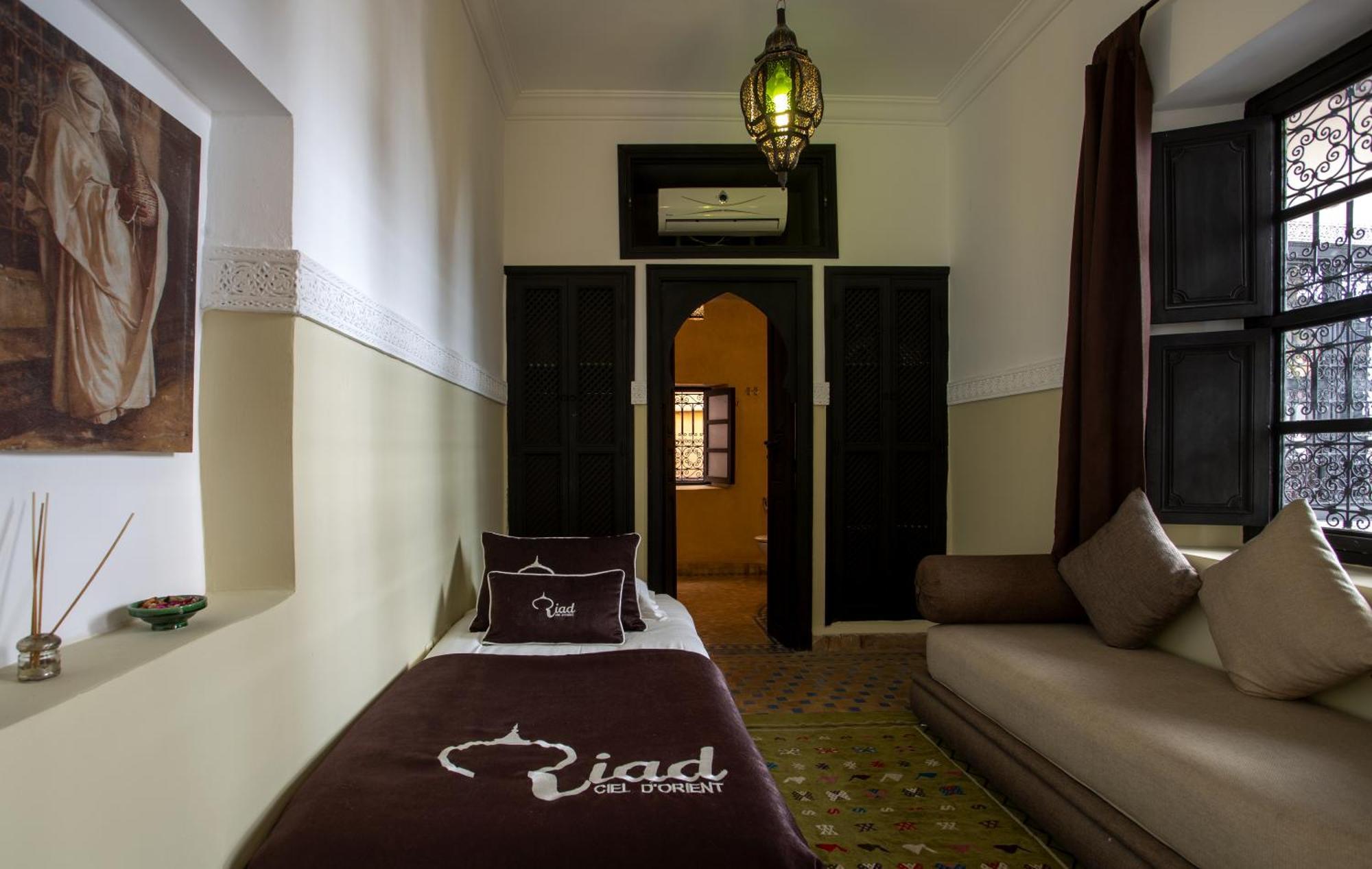 Riad Ciel D'Orient Hotel Marrakesh Exterior photo