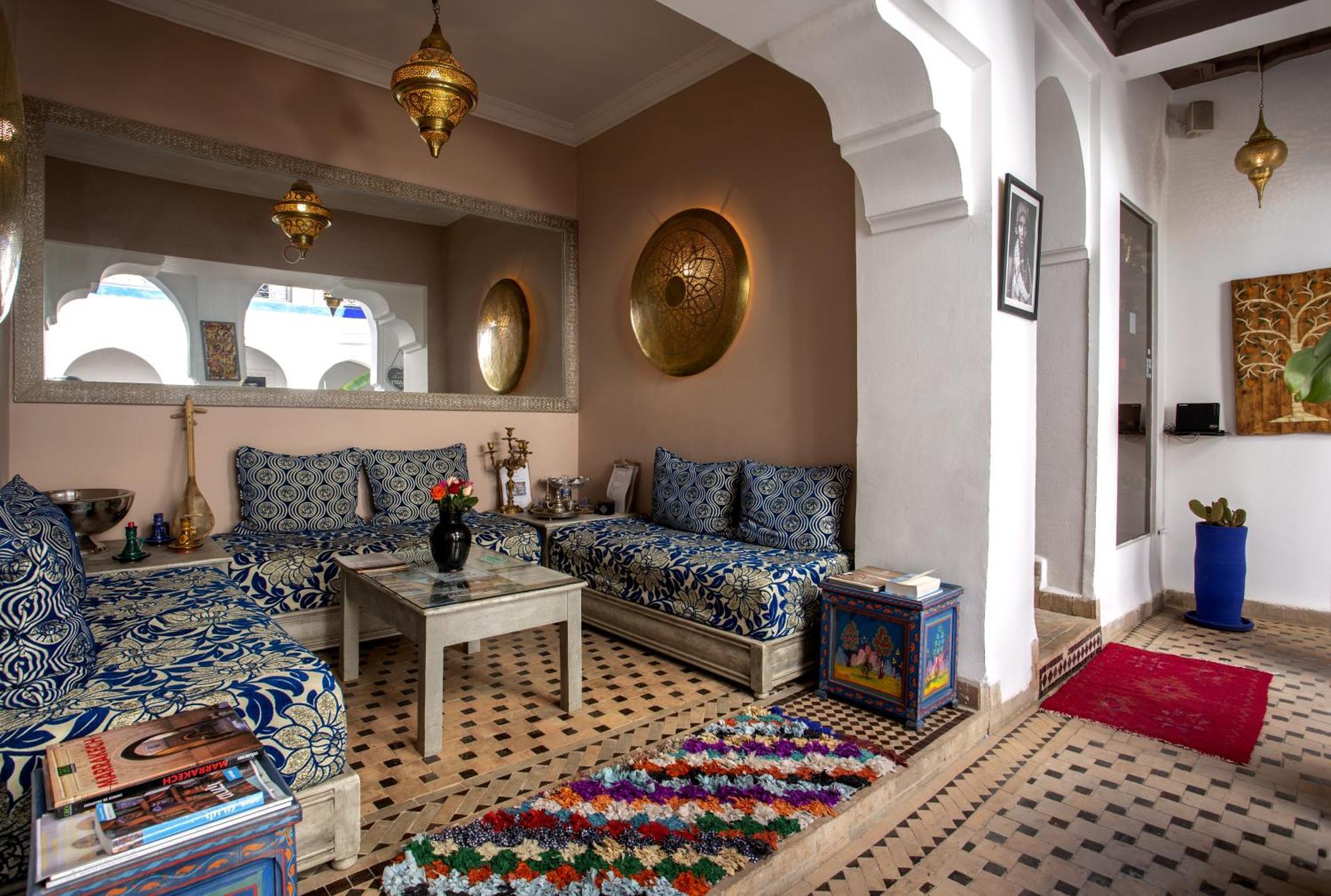 Riad Ciel D'Orient Hotel Marrakesh Exterior photo