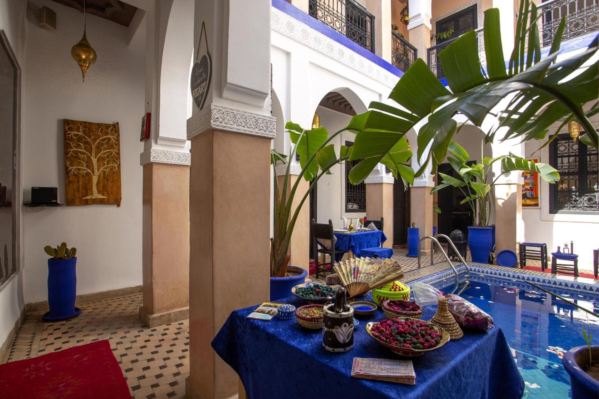 Riad Ciel D'Orient Hotel Marrakesh Exterior photo