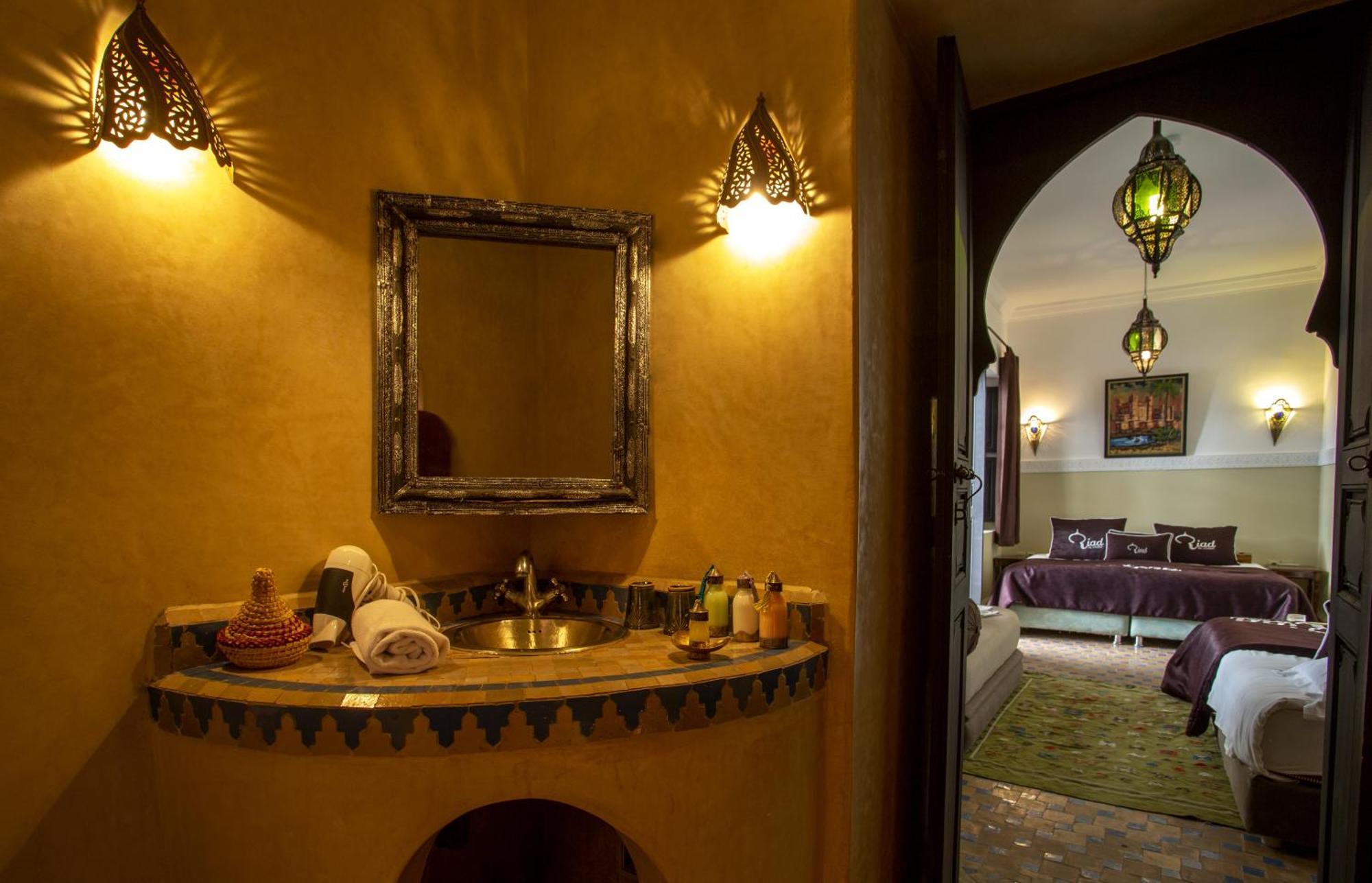 Riad Ciel D'Orient Hotel Marrakesh Exterior photo