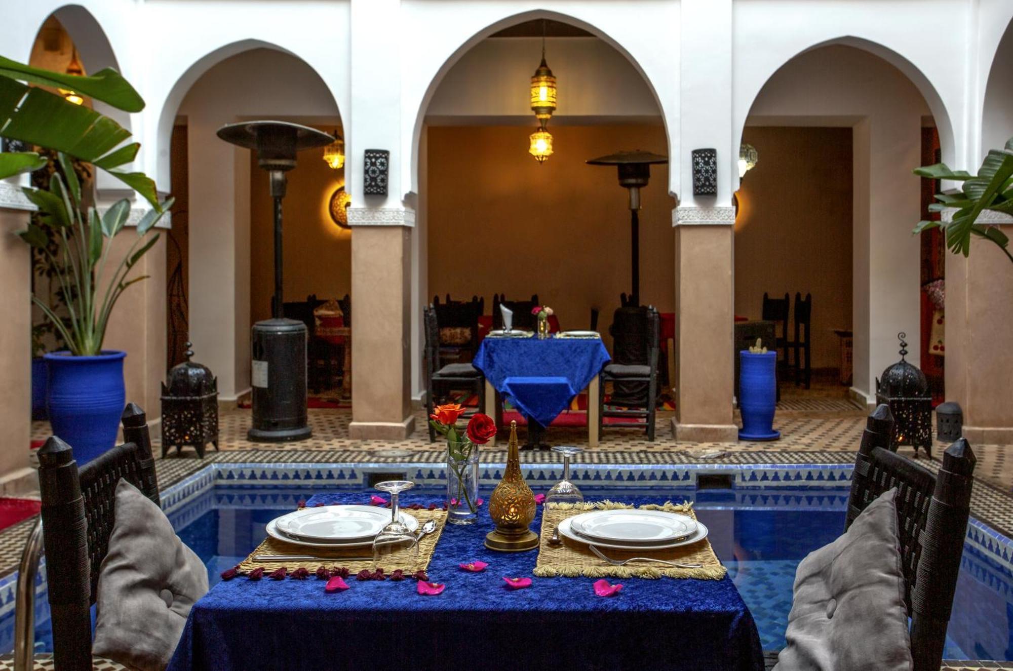 Riad Ciel D'Orient Hotel Marrakesh Exterior photo