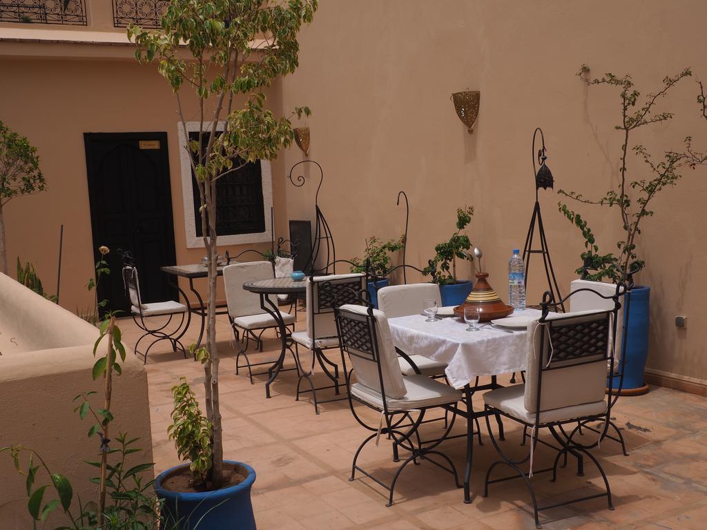 Riad Ciel D'Orient Hotel Marrakesh Exterior photo