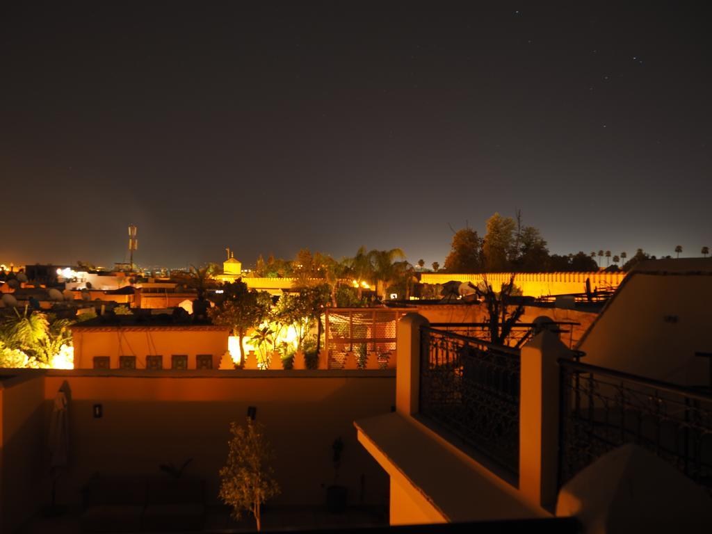 Riad Ciel D'Orient Hotel Marrakesh Exterior photo