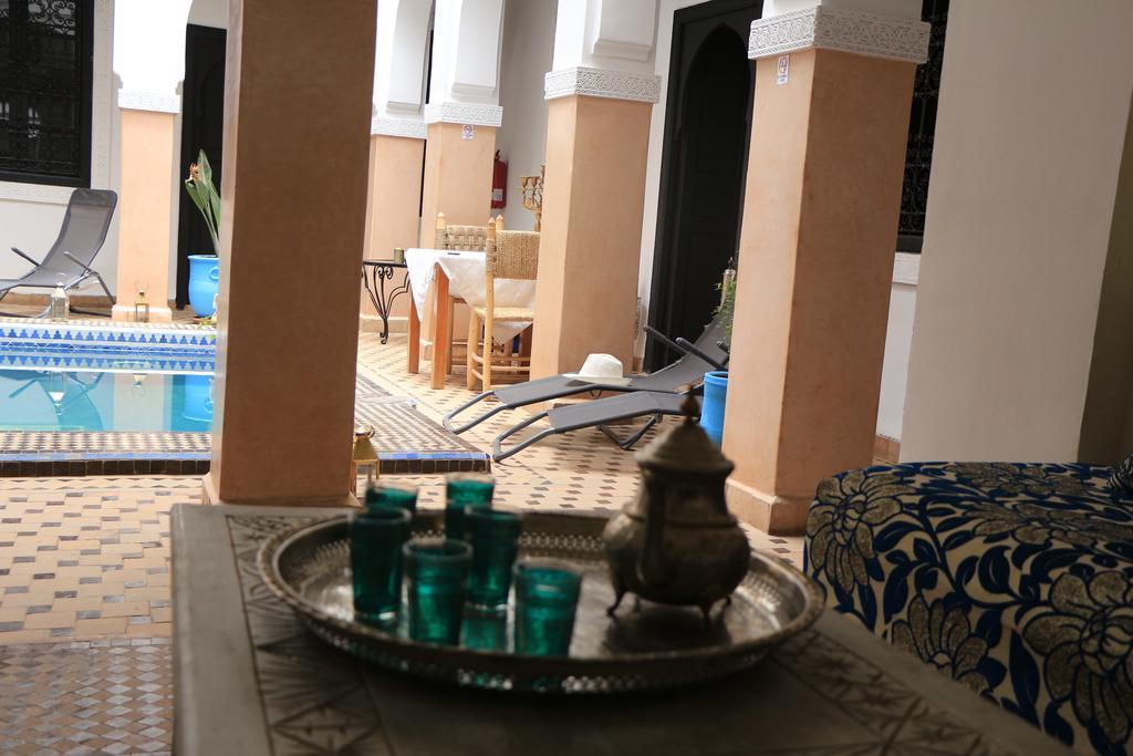 Riad Ciel D'Orient Hotel Marrakesh Exterior photo