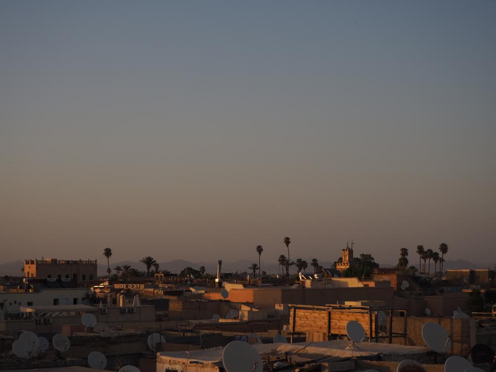 Riad Ciel D'Orient Hotel Marrakesh Exterior photo