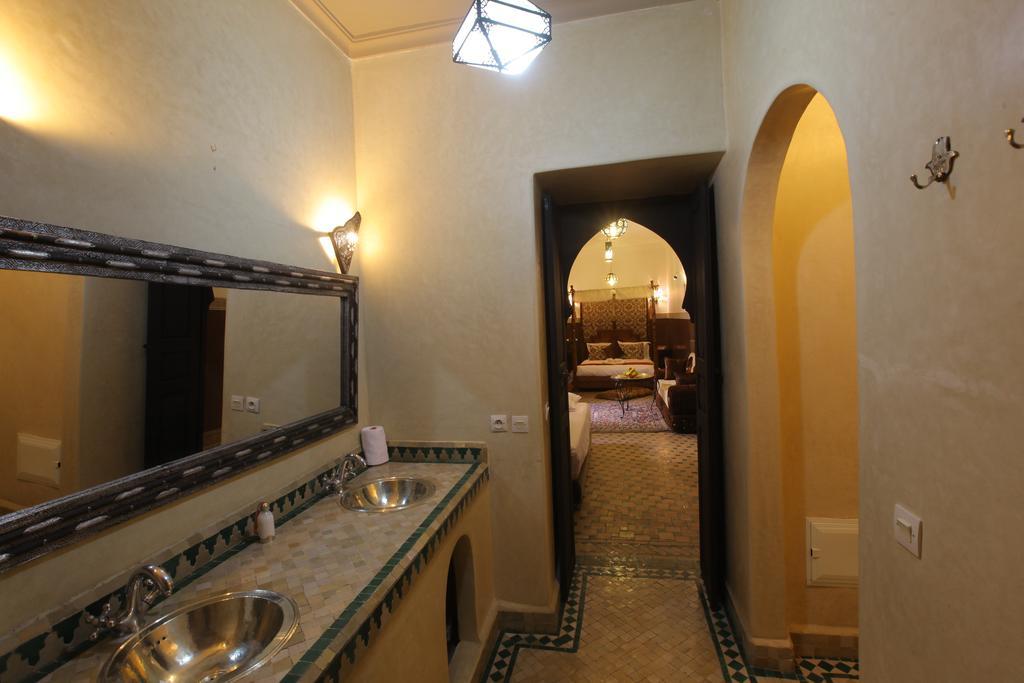 Riad Ciel D'Orient Hotel Marrakesh Exterior photo