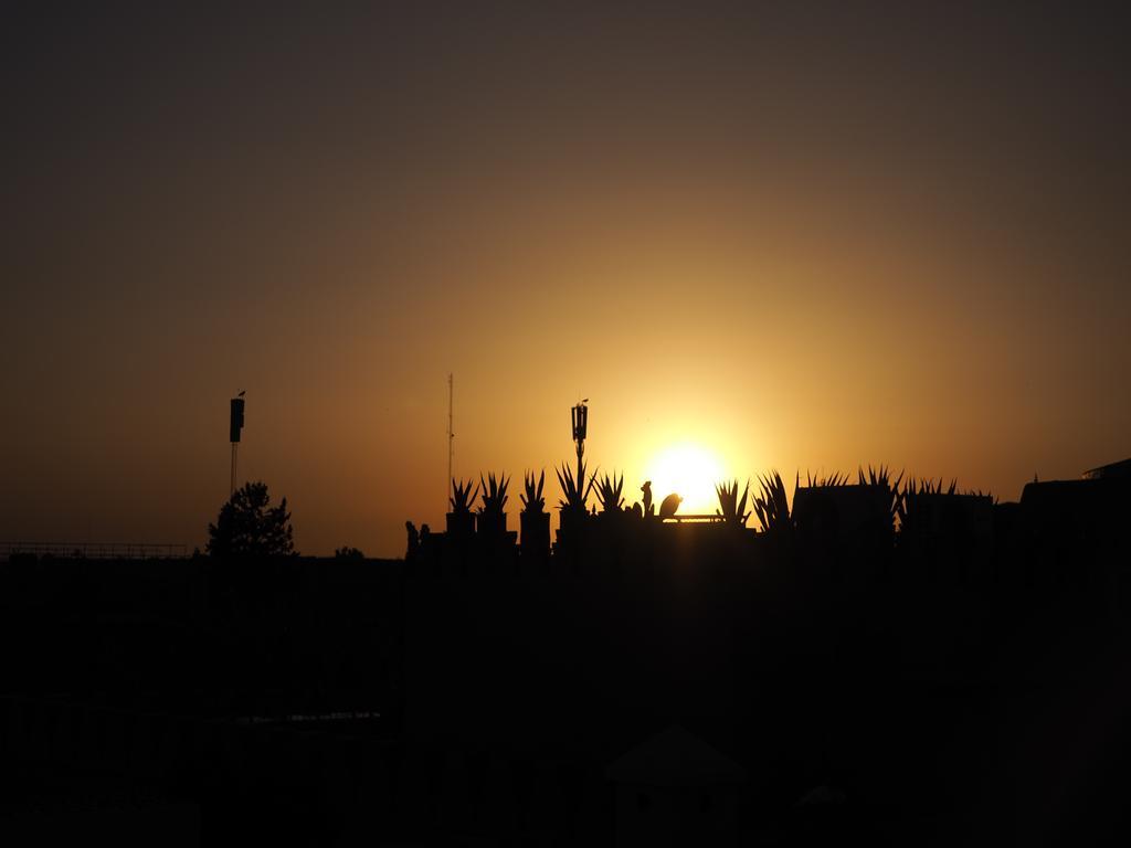 Riad Ciel D'Orient Hotel Marrakesh Exterior photo