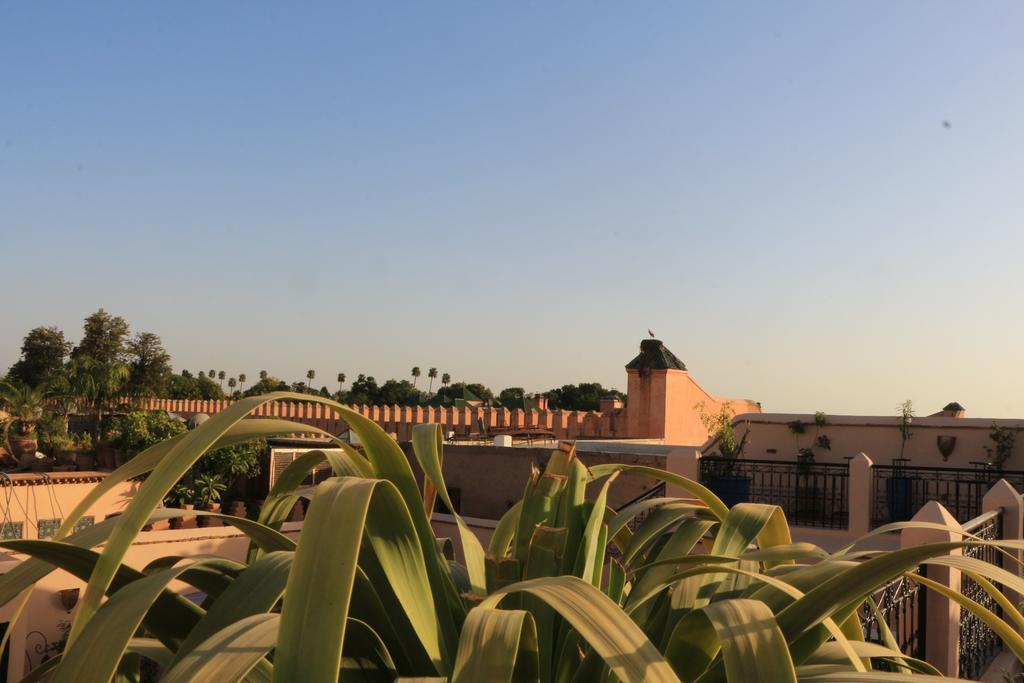 Riad Ciel D'Orient Hotel Marrakesh Exterior photo