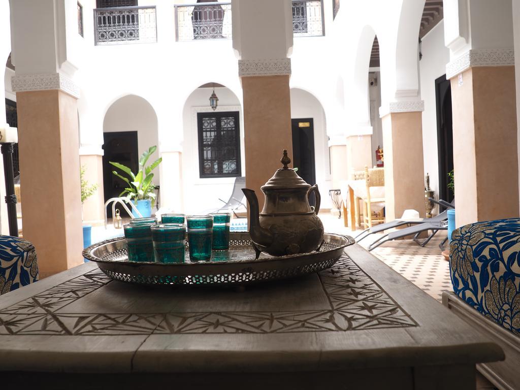 Riad Ciel D'Orient Hotel Marrakesh Exterior photo