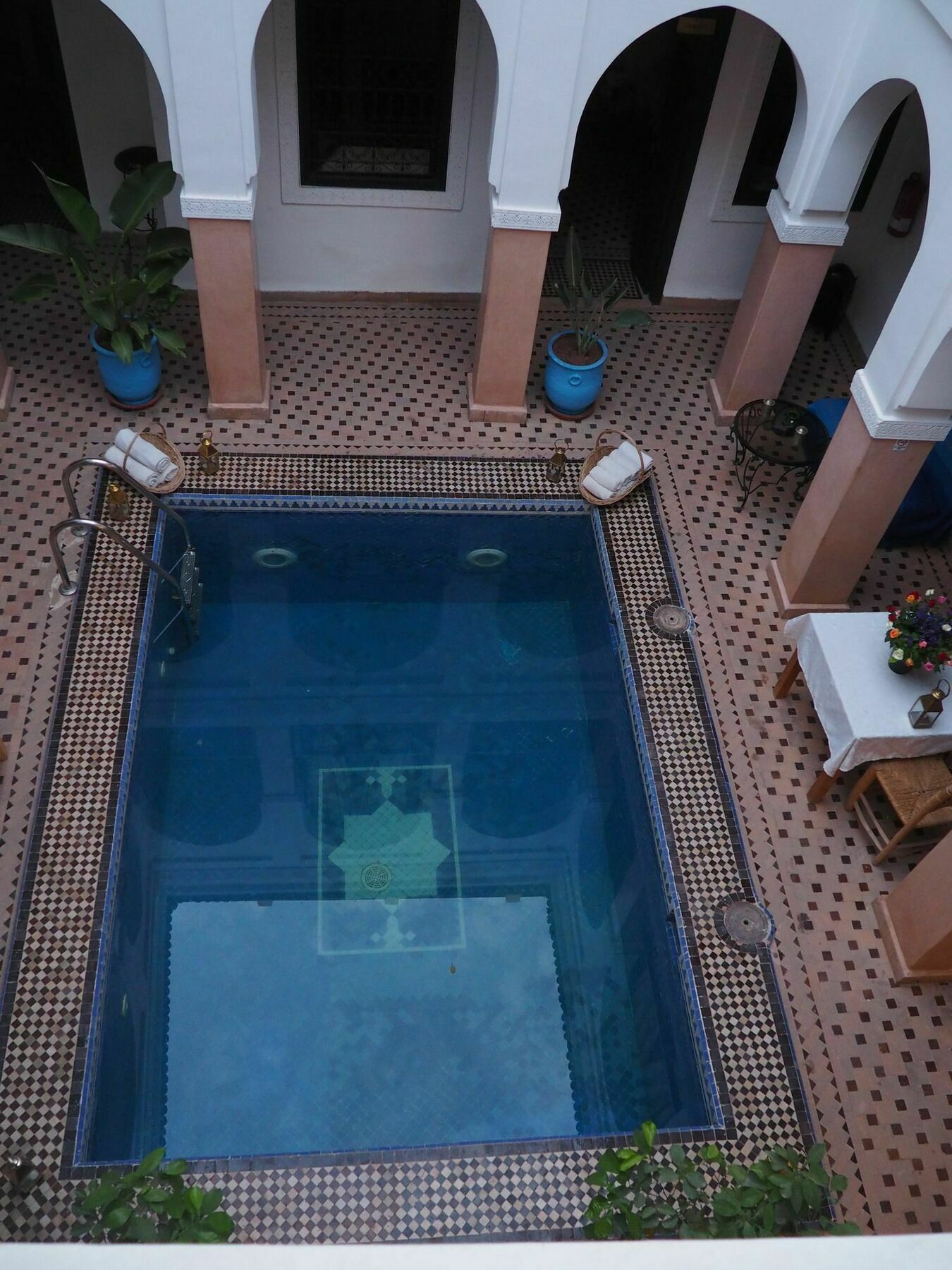 Riad Ciel D'Orient Hotel Marrakesh Exterior photo