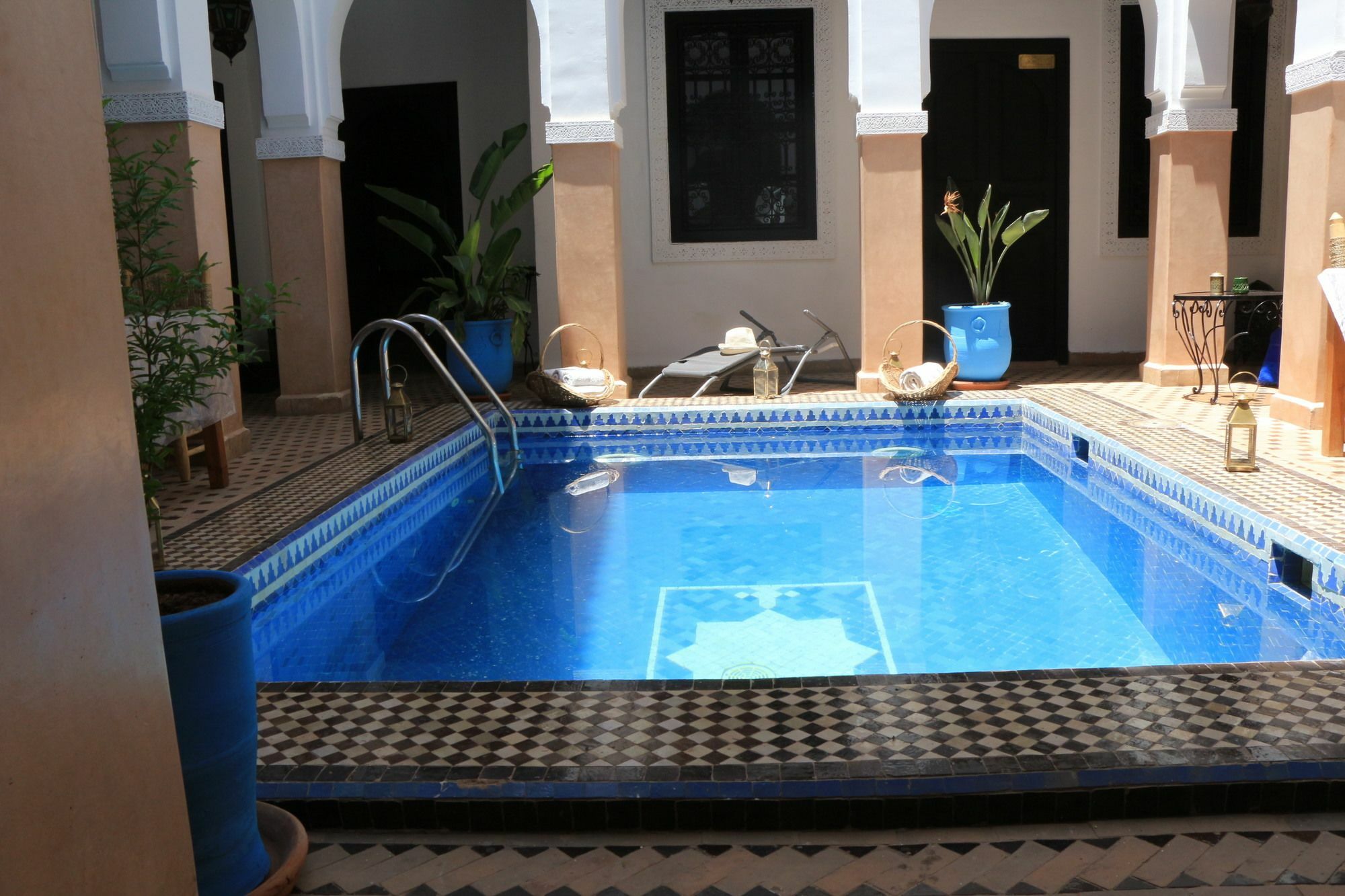 Riad Ciel D'Orient Hotel Marrakesh Exterior photo