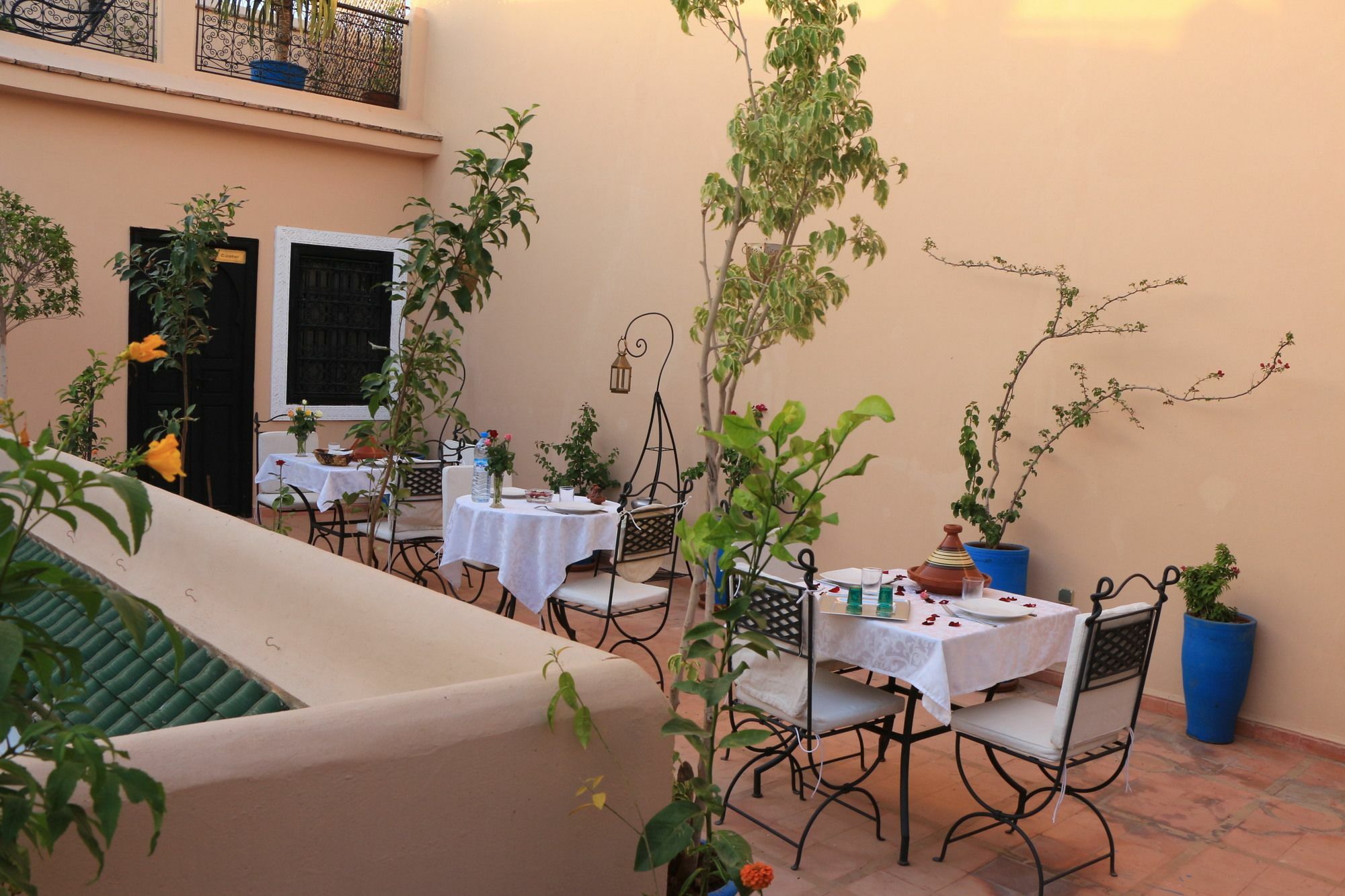 Riad Ciel D'Orient Hotel Marrakesh Exterior photo