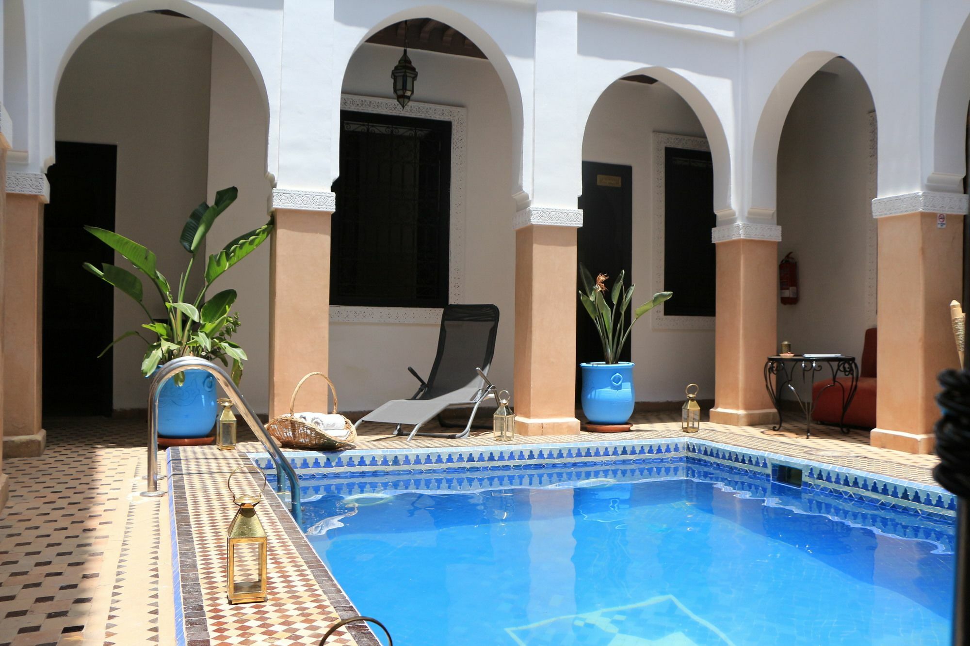 Riad Ciel D'Orient Hotel Marrakesh Exterior photo